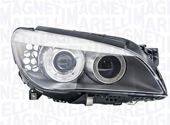 MAGNETI MARELLI Forlygte 719000000019 D1S (gasafladningslampe) venstre for BMW