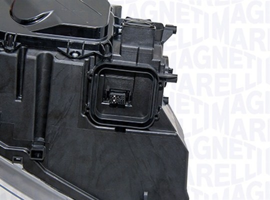MAGNETI MARELLI Forlygte 719000000037 H8 venstre for BMW