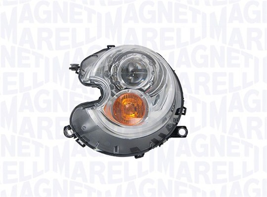 MAGNETI MARELLI Forlygte 711307023276 venstre for BMW MINI
