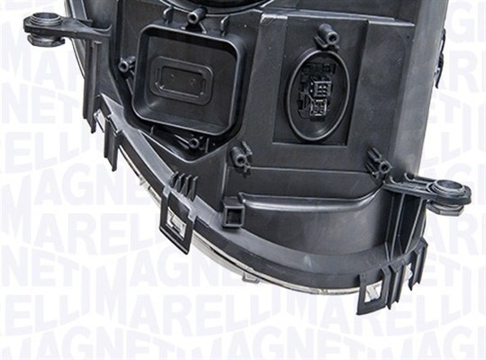 MAGNETI MARELLI Forlygte 711307023278 venstre for BMW MINI
