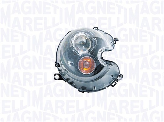 MAGNETI MARELLI Forlygte 711307023281 højre for BMW MINI