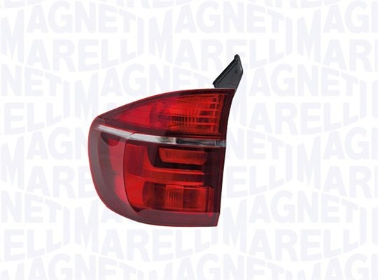 MAGNETI MARELLI Baglygte 710815040017 P21W venstre for BMW