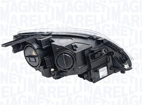 MAGNETI MARELLI Forlygte 711307023663 W5W venstre for MERCEDES-BENZ