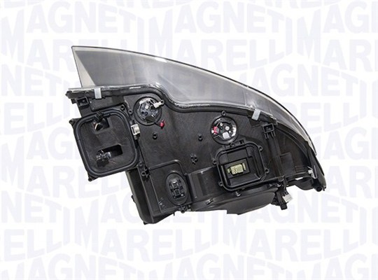MAGNETI MARELLI Forlygte 711307023445 D1S/H3 venstre for BMW