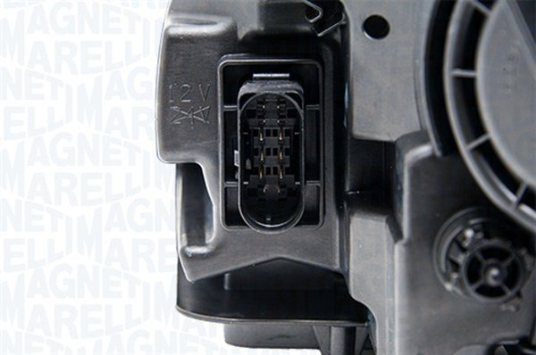 MAGNETI MARELLI Forlygte 711307023605 D1S (gasafladningslampe) venstre for MERCEDES-BENZ