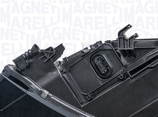 MAGNETI MARELLI Forlygte 721307022809 D3S (gasudladningspærer) højre for AUDI