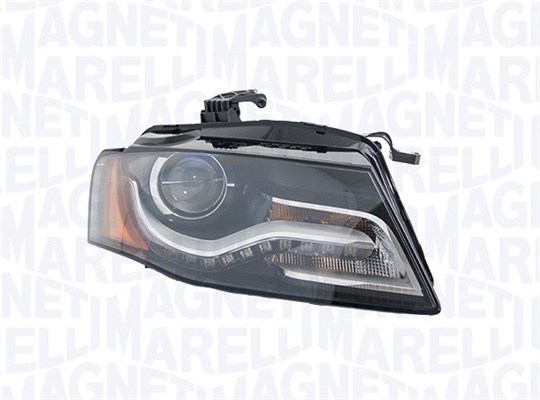 MAGNETI MARELLI Forlygte 721307022803 D3S (gasudladningspærer) højre for AUDI