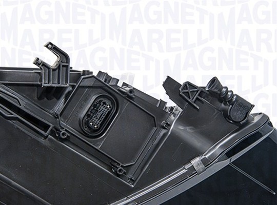 MAGNETI MARELLI Forlygte 721307022808 D3S (gasudladningspærer) venstre for AUDI
