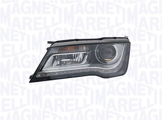 MAGNETI MARELLI Forlygte 711307023479 H8 venstre for AUDI