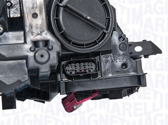 MAGNETI MARELLI Forlygte 711307023579 D1S/H7 venstre for MERCEDES-BENZ