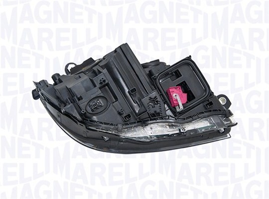 MAGNETI MARELLI Forlygte 711307023579 D1S/H7 venstre for MERCEDES-BENZ