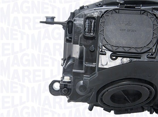 MAGNETI MARELLI Forlygte 710302542008 H13 højre for MINI