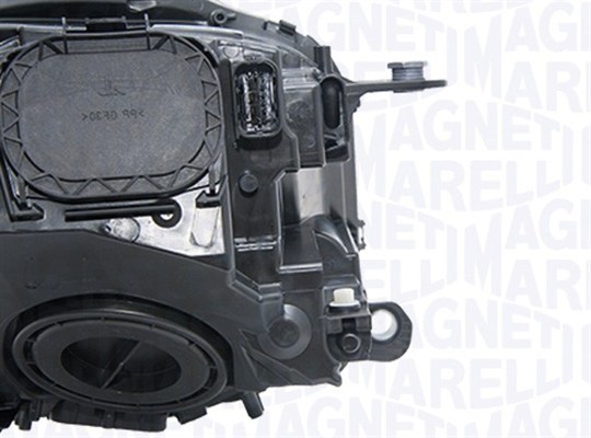 MAGNETI MARELLI Forlygte 710302542007 PY21W venstre for MINI