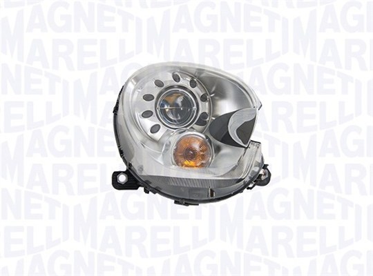 MAGNETI MARELLI Forlygte 711307023652 D1S (gasafladningslampe) højre for MINI