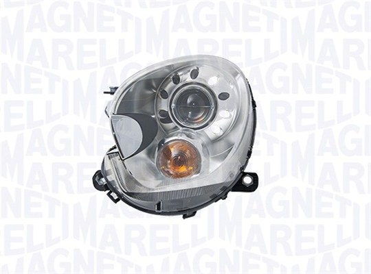 MAGNETI MARELLI Forlygte 711307023653 PY21W venstre for MINI