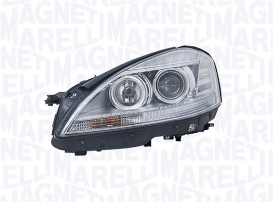 MAGNETI MARELLI Forlygte 711307023714 D1S/H7 venstre for MERCEDES-BENZ