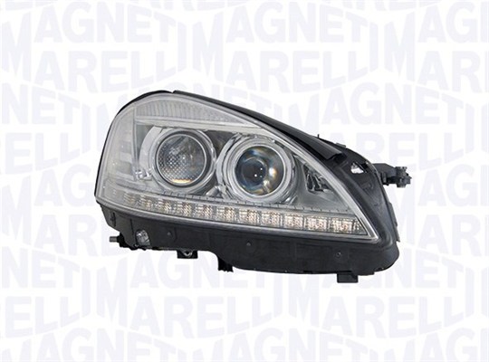 MAGNETI MARELLI Forlygte 711307023733 D1S (gasafladningslampe) højre for MERCEDES-BENZ