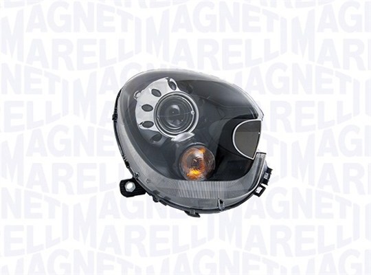 MAGNETI MARELLI Forlygte 711307023975 PY21W højre for MINI