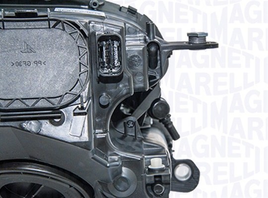 MAGNETI MARELLI Forlygte 711307023974 D1S (gasafladningslampe) venstre for MINI