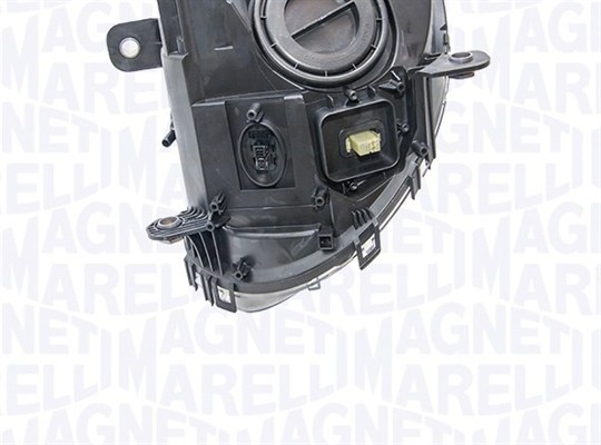 MAGNETI MARELLI Forlygte 711307023977 PY21W højre for MINI