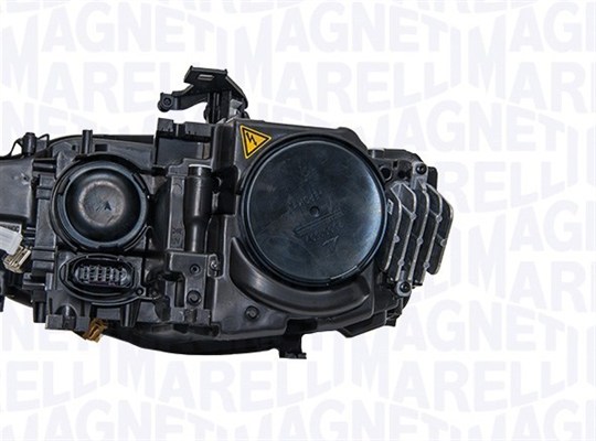 MAGNETI MARELLI Forlygte 711307023919 højre for AUDI