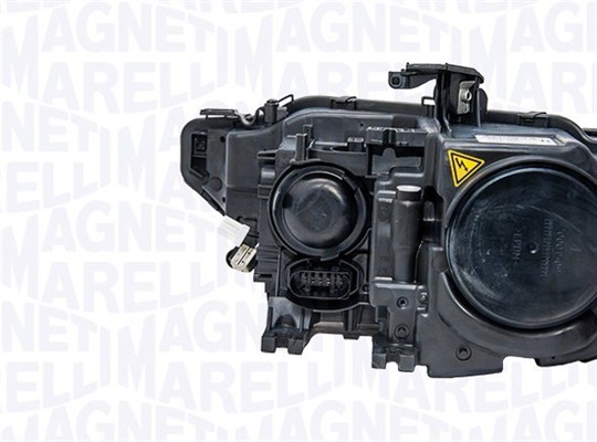 MAGNETI MARELLI Forlygte 711307023925 D3S/H7 højre for AUDI