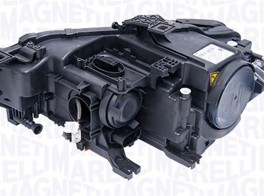 MAGNETI MARELLI Forlygte 711307023925 D3S/H7 højre for AUDI