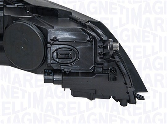 MAGNETI MARELLI Forlygte 711307024174 D3S/H7 venstre for VW