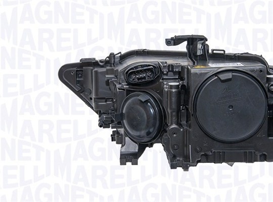 MAGNETI MARELLI Forlygte 711307024095 højre for AUDI