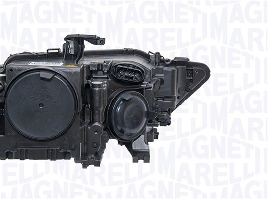 MAGNETI MARELLI Forlygte 711307024094 venstre for AUDI