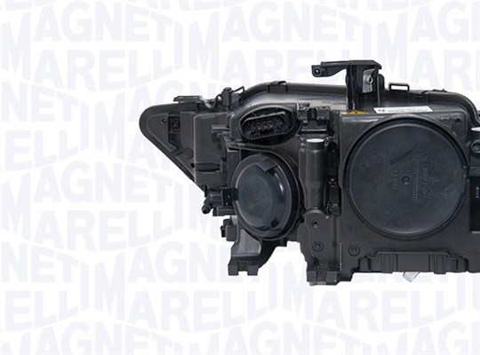 MAGNETI MARELLI Forlygte 711307024101 højre for AUDI