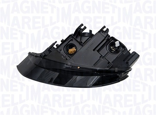 MAGNETI MARELLI Forlygte 711307024101 højre for AUDI