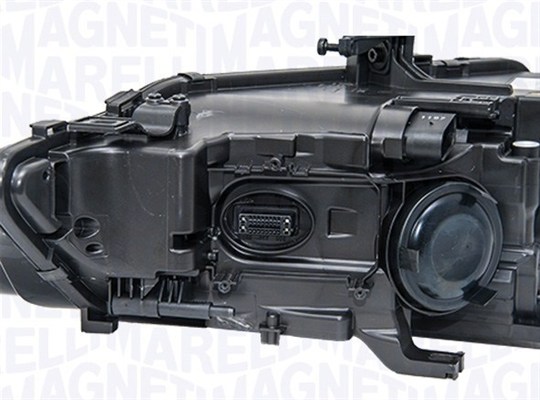 MAGNETI MARELLI Forlygte 711307024101 højre for AUDI