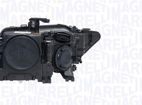 MAGNETI MARELLI Forlygte 711307024100 venstre for AUDI