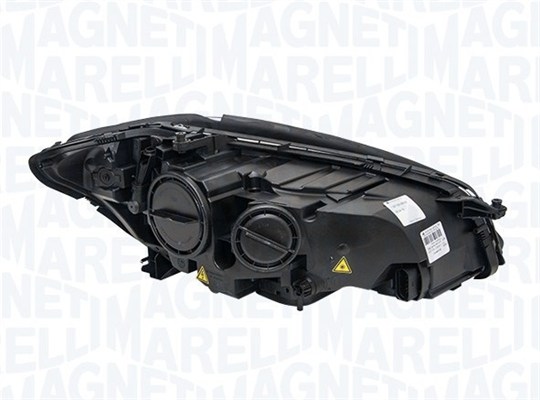 MAGNETI MARELLI Forlygte 711307023623 venstre for MERCEDES-BENZ