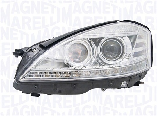 MAGNETI MARELLI Forlygte 711307023621 venstre for MERCEDES-BENZ