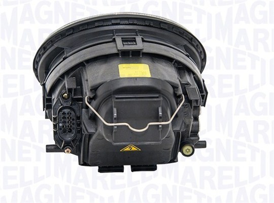 MAGNETI MARELLI Forlygte 710302466075 venstre for PORSCHE