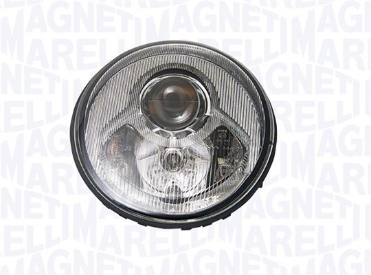 MAGNETI MARELLI Forlygte 710302466075 venstre for PORSCHE