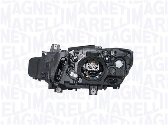 MAGNETI MARELLI Forlygte 719000000050 højre for BMW