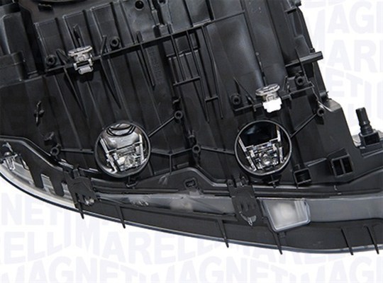MAGNETI MARELLI Forlygte 719000000049 venstre for BMW