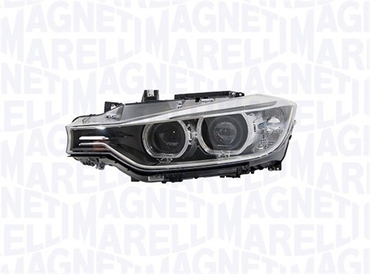 MAGNETI MARELLI Forlygte 719000000049 venstre for BMW