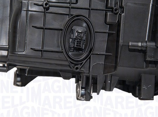 MAGNETI MARELLI Forlygte 719000000055 venstre for BMW