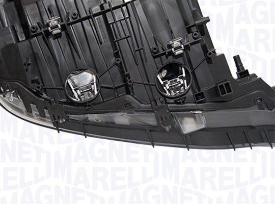 MAGNETI MARELLI Forlygte 719000000055 venstre for BMW