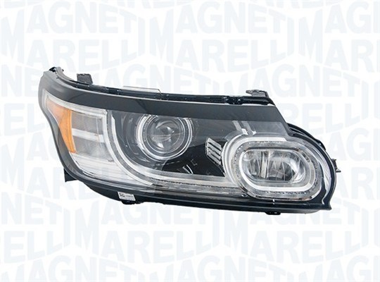 MAGNETI MARELLI Forlygte 712476651129 LED højre for LAND ROVER