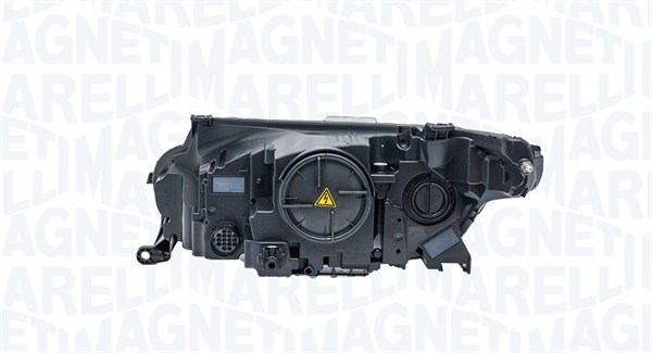 MAGNETI MARELLI Forlygte 712476451129 LED højre for LAND ROVER