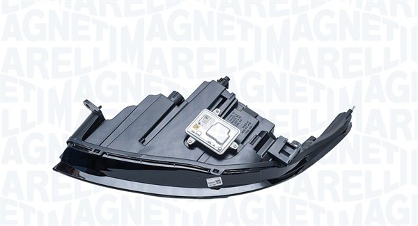 MAGNETI MARELLI Forlygte 712476451129 LED højre for LAND ROVER