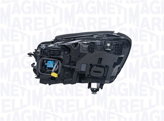 MAGNETI MARELLI Forlygte 711307024507 LED højre for MERCEDES-BENZ
