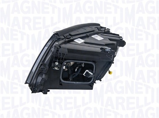 MAGNETI MARELLI Forlygte 711307024507 LED højre for MERCEDES-BENZ