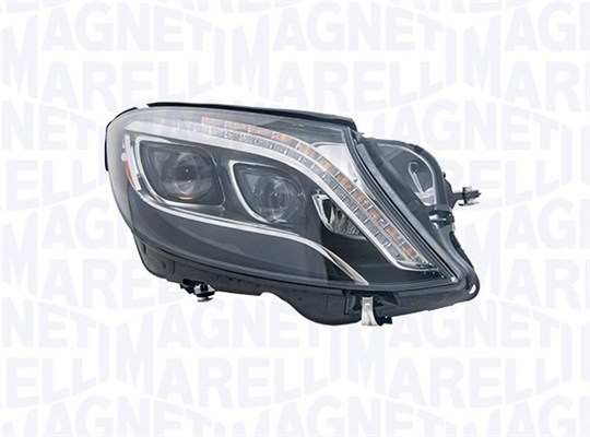 MAGNETI MARELLI Forlygte 711307024507 LED højre for MERCEDES-BENZ