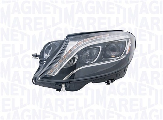 MAGNETI MARELLI Forlygte 711307024506 LED venstre for MERCEDES-BENZ